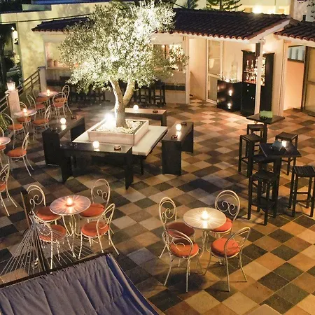 Otel Flamingos