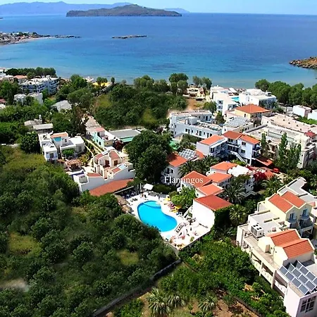 Hotel Flamingos Chania (Crete)