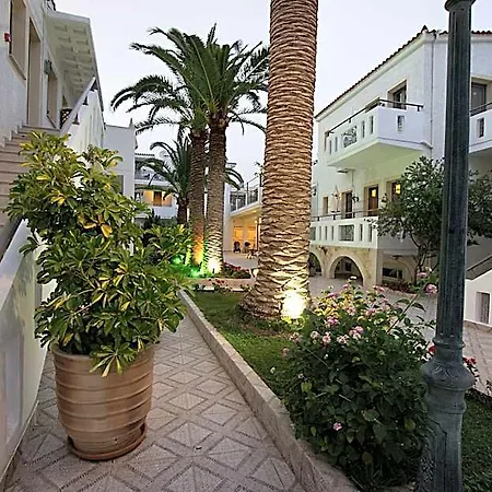 Flamingos Hotel Chania (Crete)